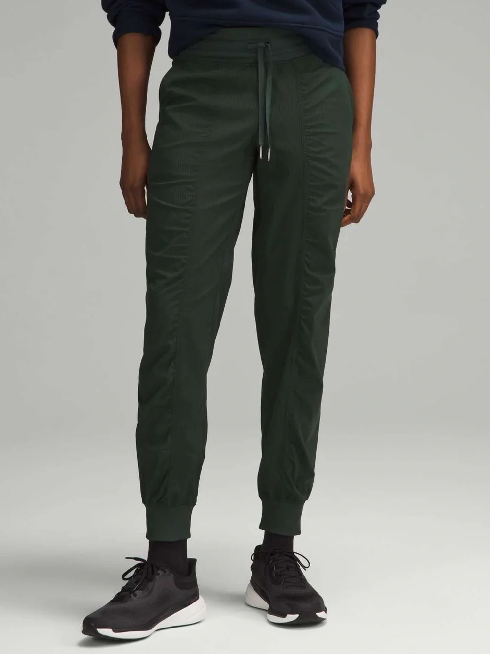 Lululemon Dance Studio Mid-Rise Jogger Full Length Legacy Green